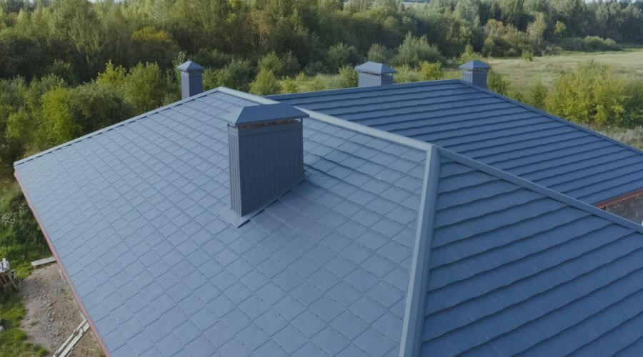 Residential Roof Installation in Bays, KY